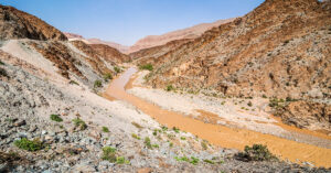 Serinol, Maroc gouvernance de l'eau -  Riviere Moulouya